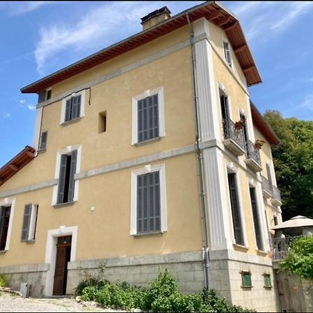 Charmant Appartement Dans Joli Village D'Annot Dış mekan fotoğraf