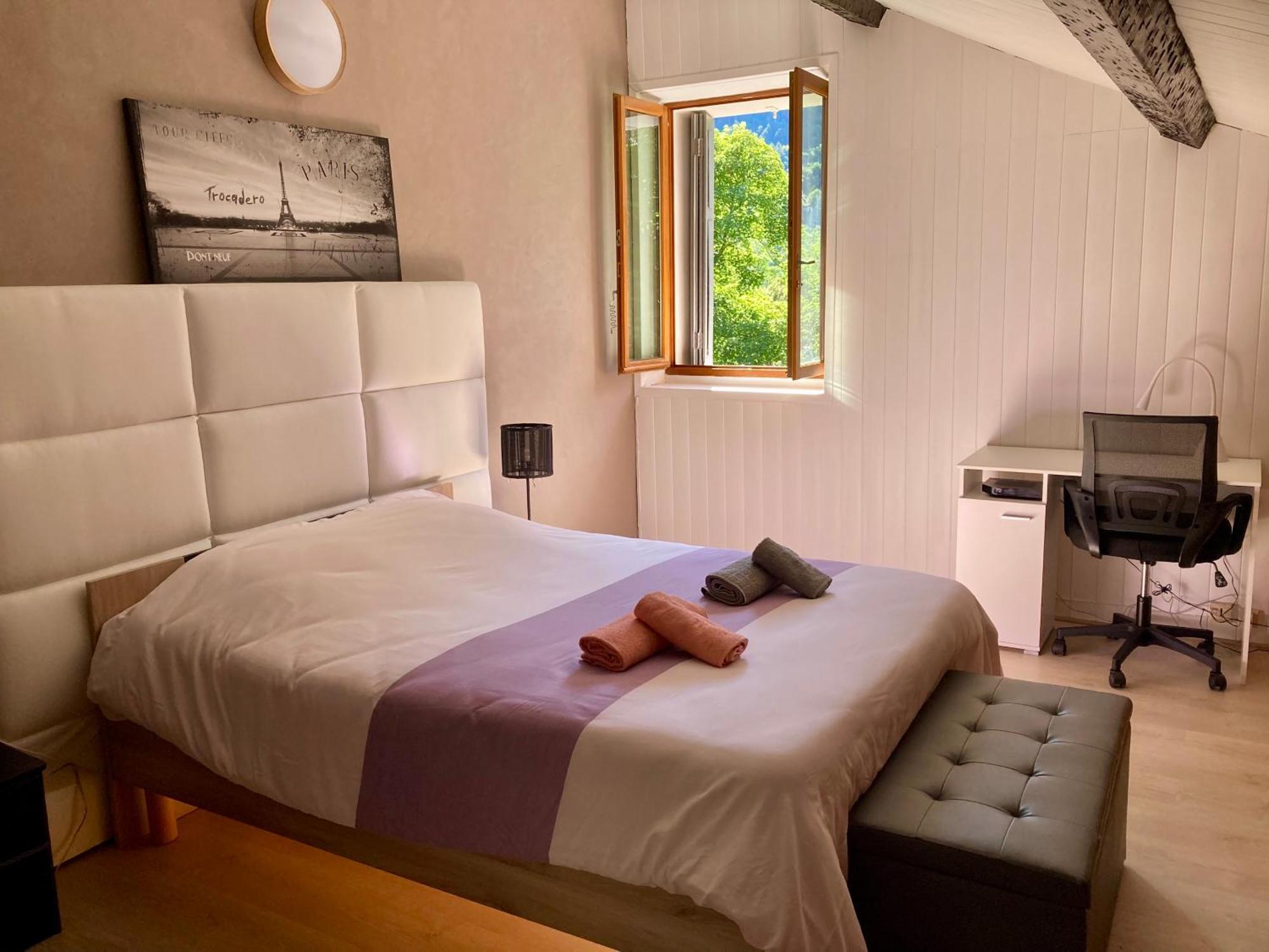 Charmant Appartement Dans Joli Village D'Annot Dış mekan fotoğraf
